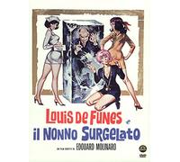 Movie Louis De Funes E Il Nonno Surgelato - (Italian Import) DVD NUOVO