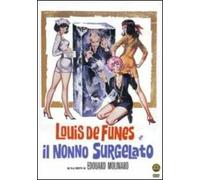 Louis De Funes E Il Nonno Surgelato