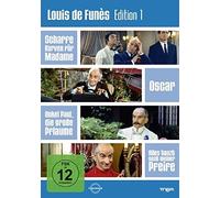 Louis de Funes Edition 1 (DVD) de Funes Louis