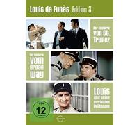 Louis de Funès Edition 3 (DVD)