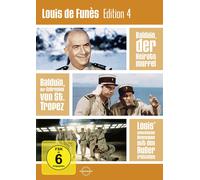 Louis de Funès Edition 4 (DVD)