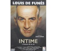 Louis De Funes-Intime-Lhistoire De Sa Vie [Edizione: Stati Uniti]