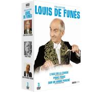 Louis de funès : l'aile ou la cuisse ; pouic-pouic ; sur un arbre perché