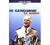 Louis de Funès - Le Gendarme se Marie (original French Version)