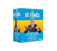 Louis de funès - l'essentiel - 8 films