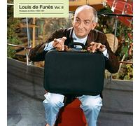 Louis De Funes: Musiques De Films Vol 2 1963-1981 - Louis De Funes: Musiques De Films Vol 2 1963-1981
