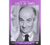 Louis De Funes : Retrospectiva