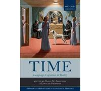 Louis de Saussure Time: Language, Cognition & Reality (Copertina rigida)