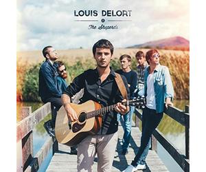 Louis Delort & the Sheperds - Louis Delort & the Sheperds - CD Deluxe Digipack Tirage Limité