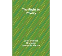 Louis Dembitz Brandeis Samuel Warren The House of the Arrow (Tascabile)