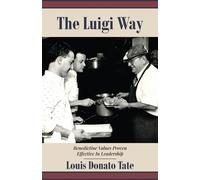 Louis Donato Tate The Luigi Way (Copertina rigida)