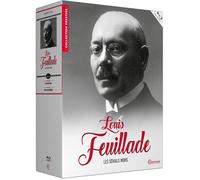 Louis Feuillade I Seriali Neri COFANETTO BLU-RAY NUOVO