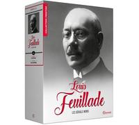 Louis Feuillade I Seriali Neri COFANETTO DVD NUOVO