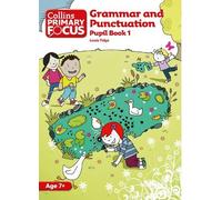 Louis Fidge Grammar and Punctuation (Tascabile) Collins Primary Focus