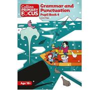 Louis Fidge Grammar and Punctuation (Tascabile) Collins Primary Focus