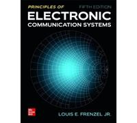 Louis Frenzel Experiments Manual for Principles of Electronic Commun (Tascabile)