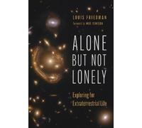 Louis Friedman Alone but not Lonely (Tascabile)