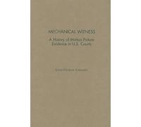 Louis-Georges Schwartz Mechanical Witness (Copertina rigida)