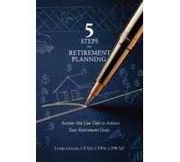 Louis Green 5 Steps to Retirement Planning (Tascabile)