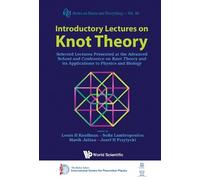 Louis H Kauffma Introductory Lectures On Knot Theory: Selecte (Copertina rigida)