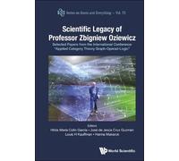 Louis H Kauffma Scientific Legacy Of Professor Zbigniew Oziew (Copertina rigida)