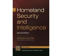 Louis H. Liotti Homeland Security and Intelligence (Tascabile)