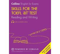 Louis Harrison Skills for the TOEFL iBT® Test: Reading and Writing (Tascabile)