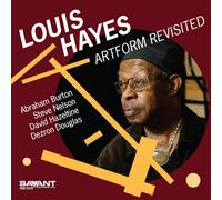 Louis Hayes Artform Revisited (CD) Album
