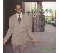 Louis Hayes Quintet Light And Lively (CD) Album