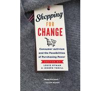 Louis Hyman Shopping for Change (Tascabile)
