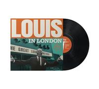 Vinile Louis Armstrong - Louis In London