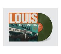 Louis In London - Green Vinyl Indie Exclusive Ltd. Ed. (Vinile)