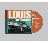 7471092 Audio Cd Louis Armstrong - Louis In London