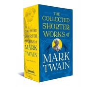 Louis J. Budd The Collected Shorter Works of Mark Twain (Copertina rigida)