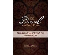 Louis J. Cameli The Devil You Don't Know (Tascabile)