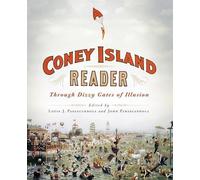 Louis J. Parascandola A Coney Island Reader (Copertina rigida)