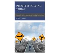 Louis J. Pepe Problem-Solving Today (Copertina rigida)
