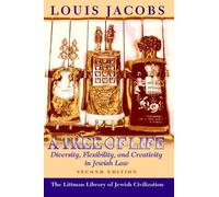 Louis Jacobs A Tree of Life (Tascabile) Littman Library of Jewish Civilization