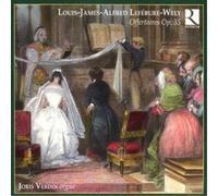 Louis-James Alfred 6 Grands Offertoires Op 35 (Verdin, Notre-dame De Bonse (CD)