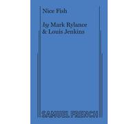 Louis Jenkins Mark Rylance Nice Fish (Tascabile)