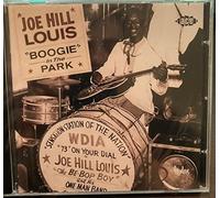 Louis Joe Hill - Boogie In The Park