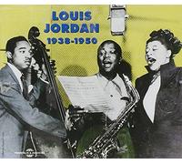 Louis Jordan 1938-1950 (CD) Album
