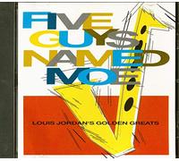 Louis Jordan - 5 Guys Named Moe