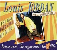 Louis Jordan and His Tympany Five Louis Jordan And His Tympany Five (CD) Album