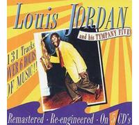 Louis Jordan and His Tympany Five Louis Jordan And His Tympany Five (CD) Album