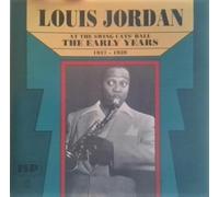 Louis Jordan - At the Swing Cats Ball 1937