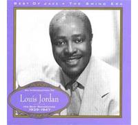 Louis Jordan - Best Of Jazz