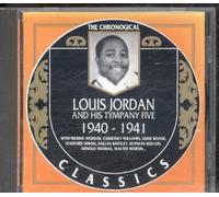 LOUIS JORDAN - Classics 1940-1941