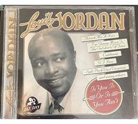 Louis Jordan - Is You Is Or Is You Ain'T