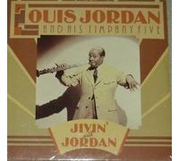 LOUIS JORDAN - jivin' with jordan LP